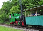 Henschel Heeresfeldbahnlok von Zastávka u Brna nach Důl Jindřich (29)
